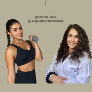 Allenamento e Nutrizione